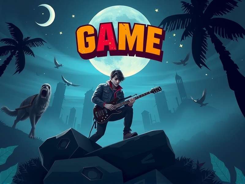 Wilderness Survival Adventure Game