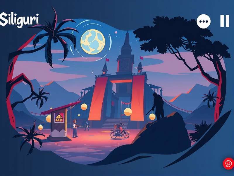 Puzzle Kingdom Mobile Game