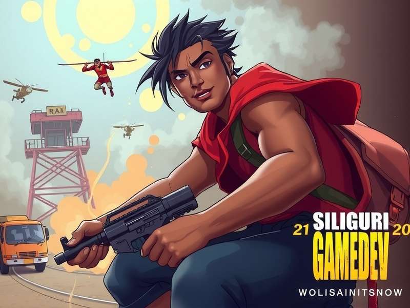 Neon Racer Racing Game